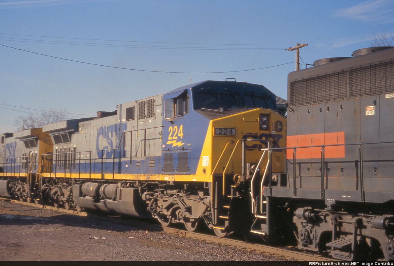 CSX 224